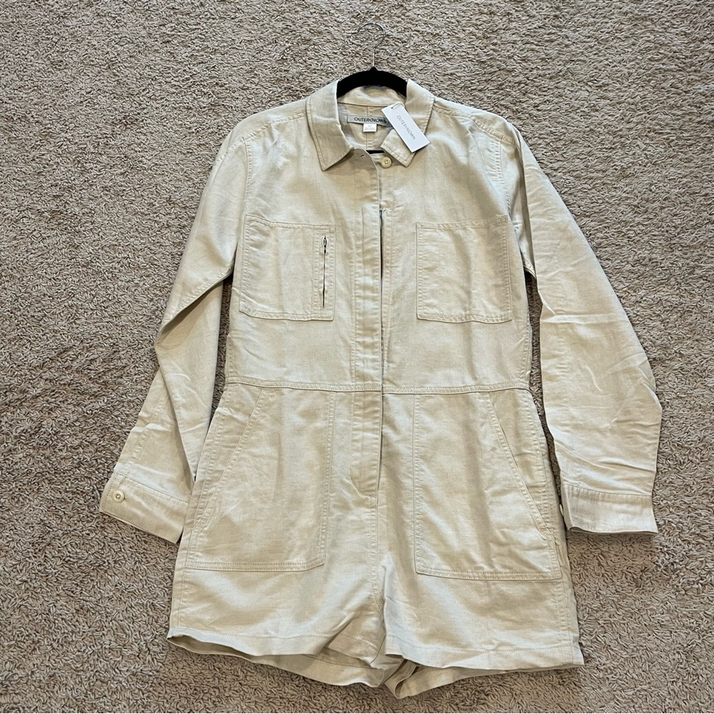 Outerknown Station Suit Romper - Picture 9 of 9
